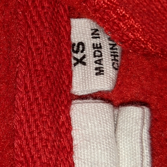 Vans Cropped Hoodie - Picture 3 of 3